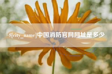 象山中国消防官网网址是多少