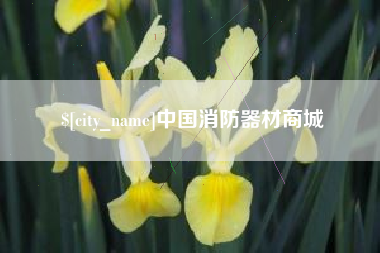 象山中国消防器材商城