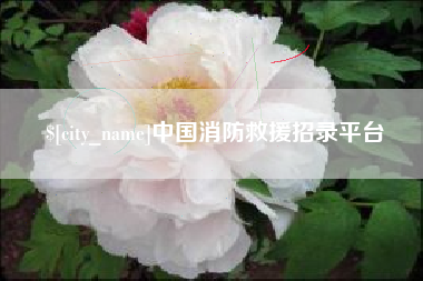象山中国消防救援招录平台