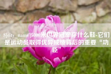 象山5000米世界冠军穿什么鞋-它们是运动员取得优异成绩背后的重要“功臣”