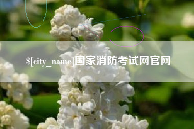 象山国家消防考试网官网