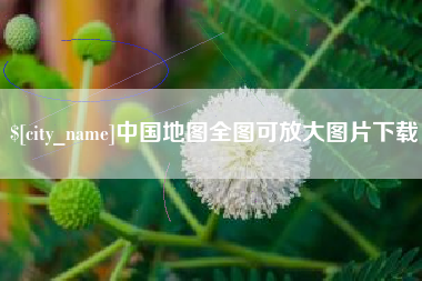 象山中国地图全图可放大图片下载