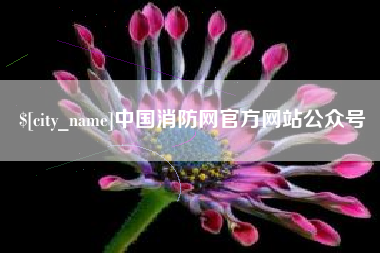 象山中国消防网官方网站公众号