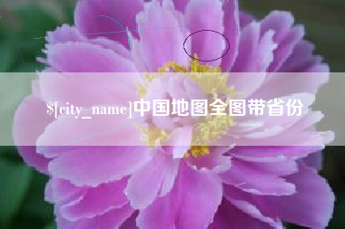象山中国地图全图带省份