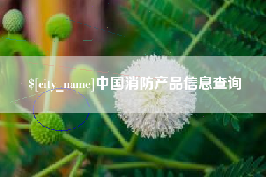 象山中国消防产品信息查询