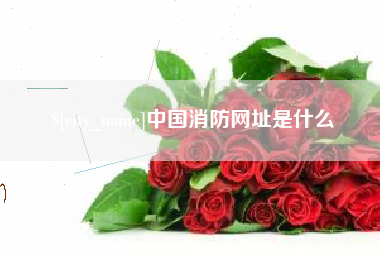 象山中国消防网址是什么