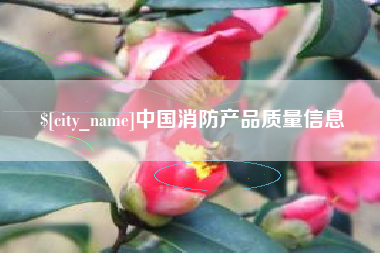 象山中国消防产品质量信息